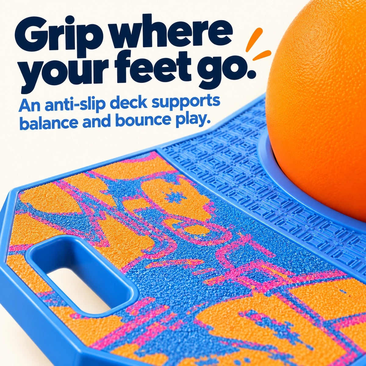 Bounce Bopper 2.0