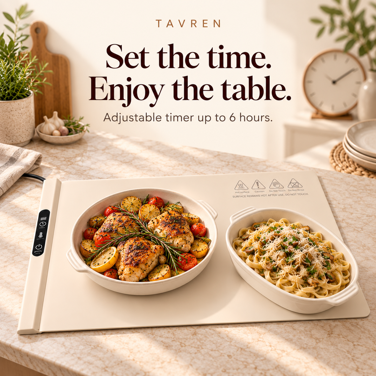 Tavren Heating Mat