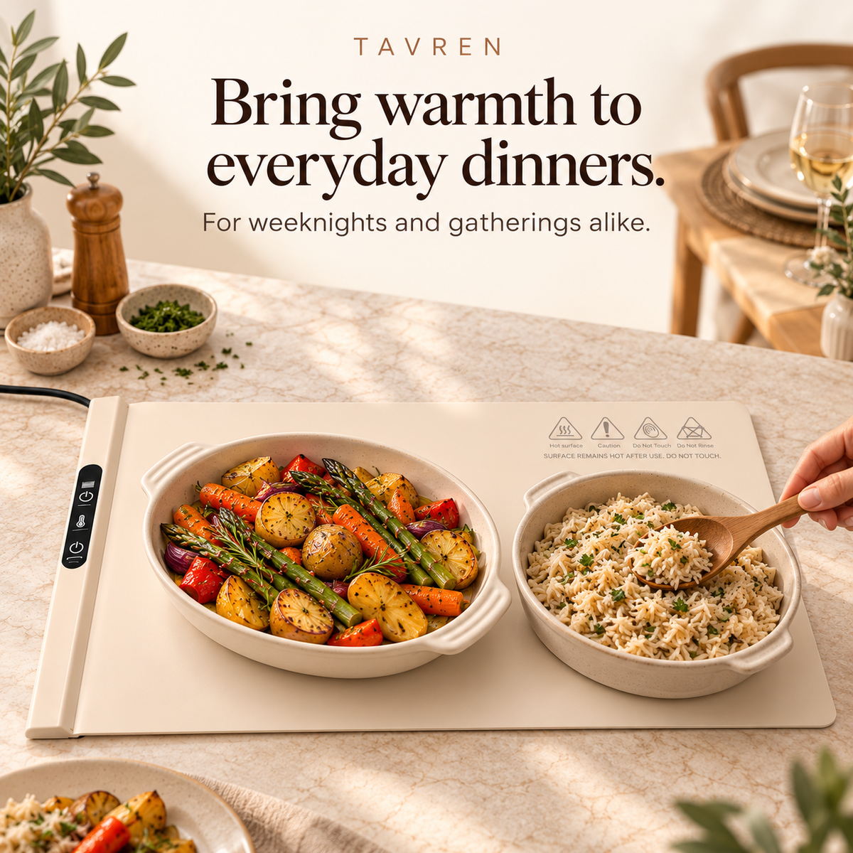 Tavren Heating Mat