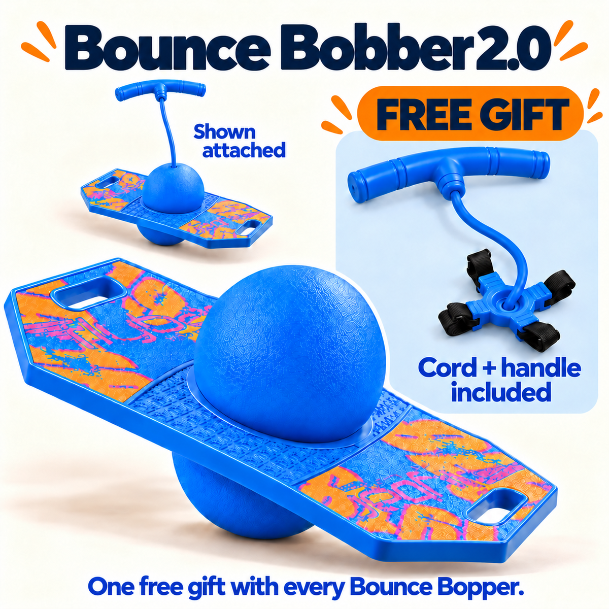Bounce Bopper 2.0